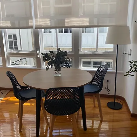 Travesa Apartment Betanzos